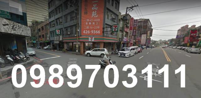桃園中壢店面-0